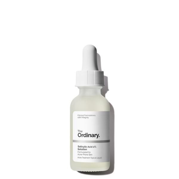 The Ordinary Salicylic Acid 2% Solution 30ml – سيروم ساليسيليك أسيد 2% من ذا اورديناري