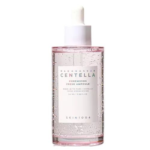 SKIN1004 Madagascar Centella Poremizing Fresh Ampoule - أمبول سينتيلا لتقليل المسام وتنقية البشرة