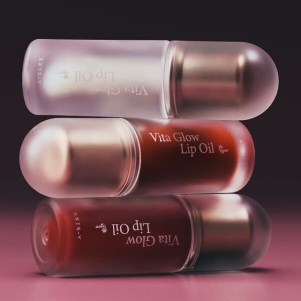 AXIS-Y Vita Glow Lip Oil - زيت شفاه مرطب ولامع