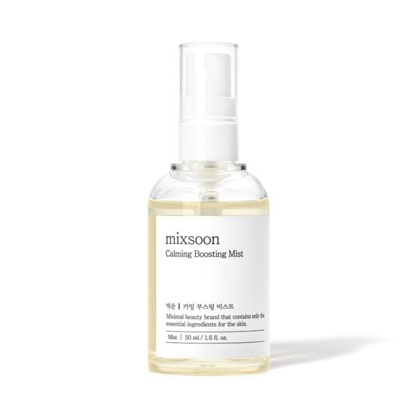 Mixsoon Calming Boosting Mist - ميست مهدئ ومرطب للبشرة