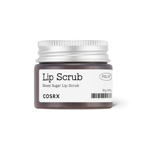 COSRX Honey Sugar Lip Scrub - مقشر شفاه بالعسل والسكر