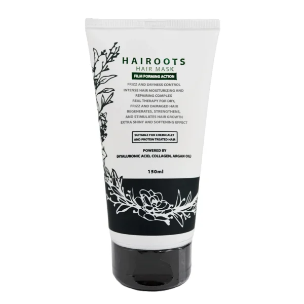 Hairoots Hair Mask 150ml – ماسك هيروتس لترطيب وإصلاح الشعر