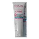 SHAAN Rejuvenation Cream Pro-Vitamin B5 120 gm - كريم شان لتجديد وترطيب البشرة بفيتامين B5 120 جم
