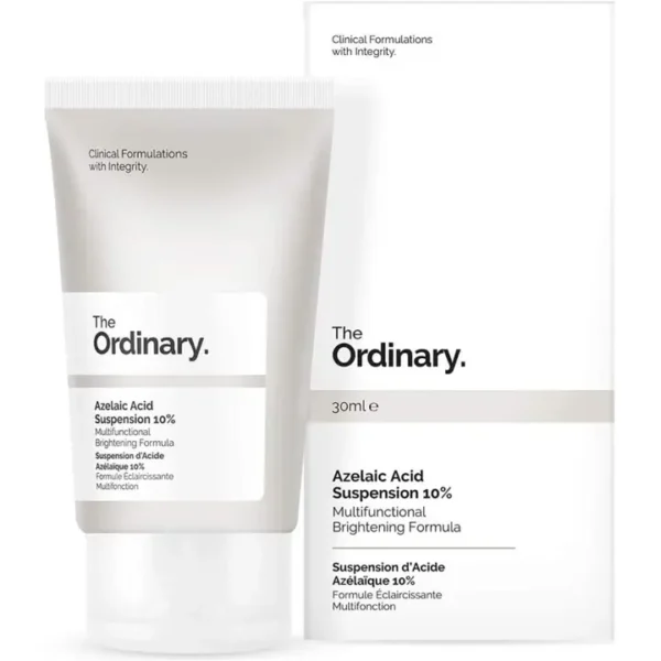 The Ordinary Azelaic Acid Suspension 10% 30ml – كريم أزيليك أسيد 10% من ذا اورديناري