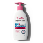SHAAN Body Milk Deep Hydration 300 ml - لوشن شان ترطيب عميق للجسم 300 مل