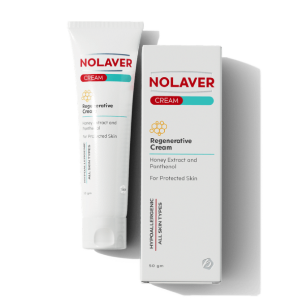 Nolaver Regenerative Cream 50 gm - كريم نولافير التجديدي للبشرة 50 جم