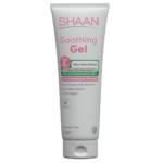SHAAN Soothing Gel Aloe Vera 200 gm - جل شان المهدئ بالألوفيرا 200 جم
