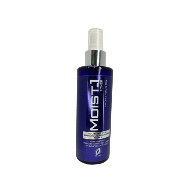 Moist 1 Purifying Toner With Witch Hazel 200 ml - تونر مويست 1 لتنقية البشرة بمستخلص الويتش هازل 200 مل