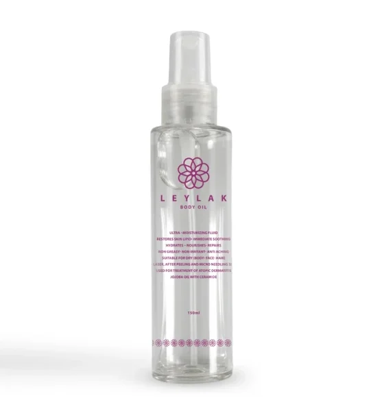 Leylak Body Oil 150ml – زيت الجسم من ليلاك