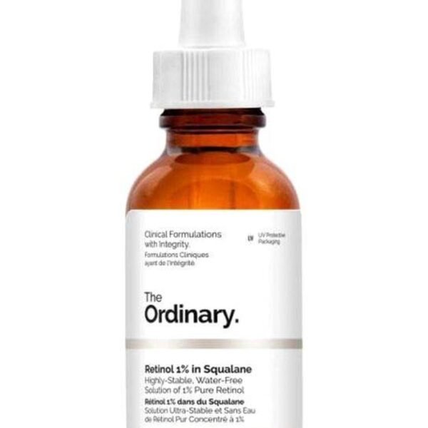 The Ordinary Retinol 1% in Squalane 30ml – سيروم ذا اورديناري ريتينول 1% في سكوالان