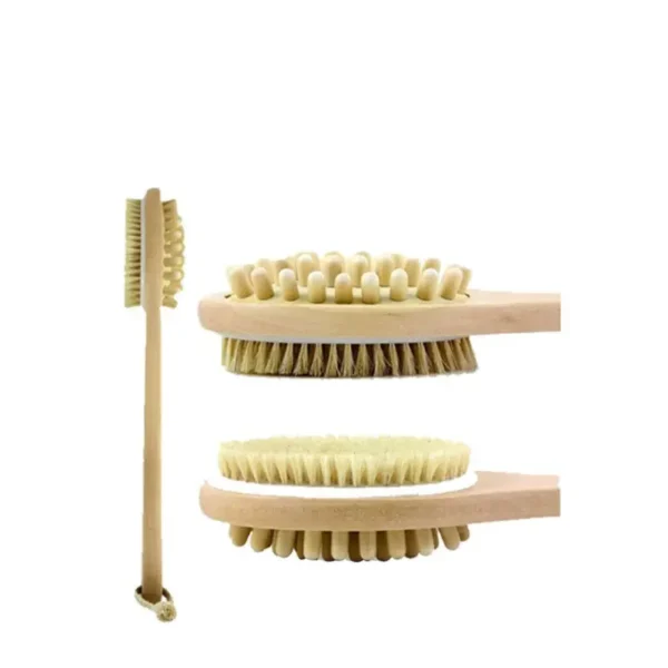 Dry Body Brush Original - دراي براش لتقشير الجسم الأصلية