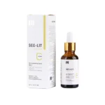 See-lit Vitamin C Brightening Serum 30ml – سيروم سيليت فيتامين C لتفتيح البشرة وتوحيد اللون