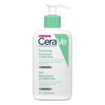 CeraVe Foaming Facial Cleanser 236ml – غسول سيرافي الرغوي للبشرة العادية إلى الدهنية