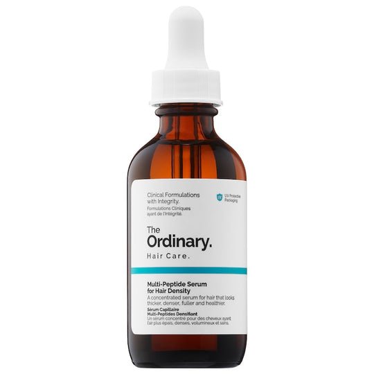 The Ordinary Multi-Peptide Serum for Hair Density 60ml – سيروم تكثيف الشعر من ذا اورديناري