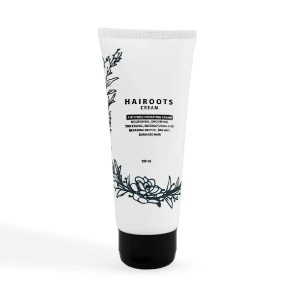 Hairoots Hair Cream 100ml – كريم هيروتس لترطيب وتنعيم الشعر