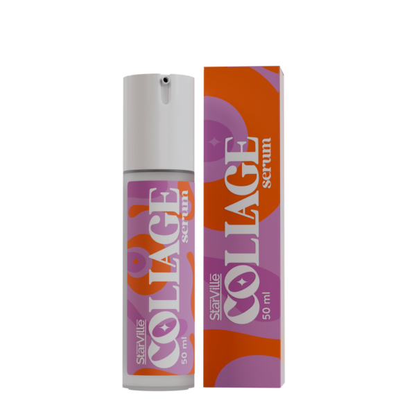 StarVille Collage Serum – سيروم ستارفيل كولاج لنضارة ومرونة البشرة