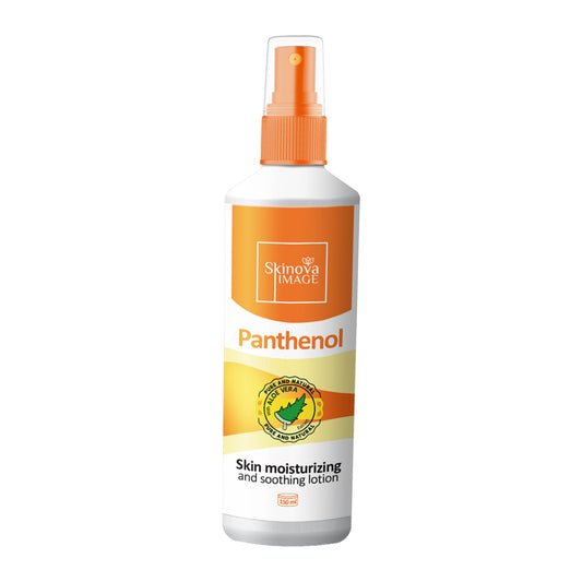 Skinova Image Panthenol Spray 150ml – سبراي سكينوفا لترطيب وتهدئة البشرة والشعر