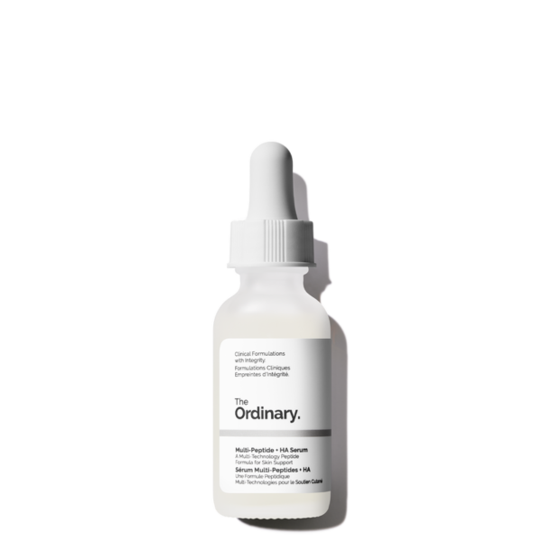 The Ordinary Multi-Peptide + HA Serum 30ml – سيروم ذا اورديناري مالتي بيبتايد + HA