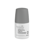 Skinova Image Whitening Roll-On Deodorant 60ml Unscented – مزيل عرق سكينوفا للتفتيح بدون رائحة