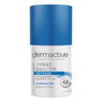Dermactive Sweat Control Intense Roll-On 60ml – مزيل عرق ديرماكتيف للتحكم في التعرق برائحة منعشة