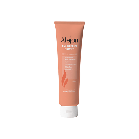 Alejon Sunscreen Primer SPF50+ 50gm – برايمر واقي شمس أليجون SPF50+