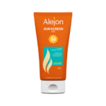 Alejon Sunscreen Gel SPF50+ 75ml – جل واقي شمس أليجون SPF50+ للبشرة الدهنية والمختلطة