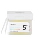 Numbuzin No.5+ Vitamin Niacinamide Concentrated Pads 70 Pads / 180ml – تونر بادز نومبوزين لتفتيح البشرة وتوحيد اللون