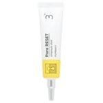 Numbuzin No.3 Pore Reset Ampoule Shot 15ml – أمبول نومبوزين 3 لتقليل المسام وتحسين ملمس البشرة