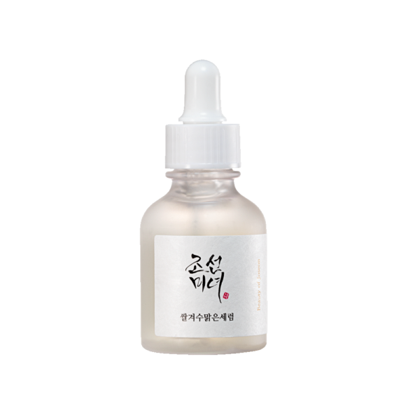 Beauty of Joseon Glow Deep Serum Rice + Alpha-Arbutin 30ml – سيروم بيوتي أوف جوسون بالأرز والألفا أربوتين للتفتيح والإشراقة
