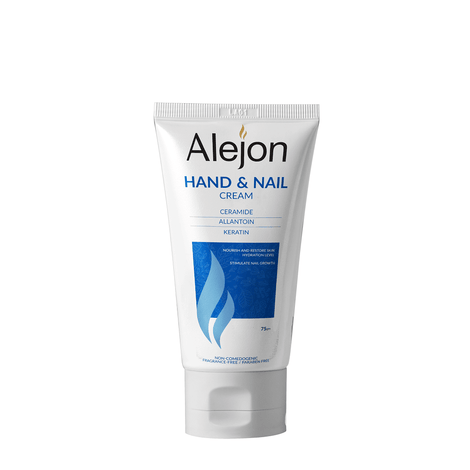 Alejon Hand & Nail Cream 75ml – كريم أليجون لليدين والأظافر