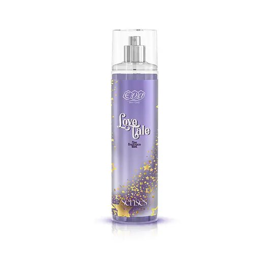 Eva Senses Love Tale Body Mist 240ml – معطر جسم إيفا سينسز Love Tale برائحة أنثوية جذابة