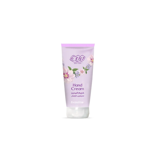 Eva Evasiline Hand Cream 60ml – كريم إيفا إيفاسيلين لليدين لترطيب وتنعيم البشرة