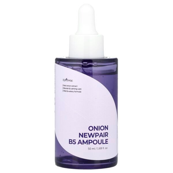 Isntree Onion Newpair B5 Ampoule 50ml – أمبول إيزنتري أونيون نيو بير B5
