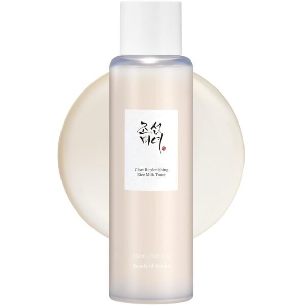 Beauty of Joseon Glow Replenishing Rice Milk Toner 150ml – تونر بيوتي أوف جوسون بحليب الأرز للترطيب والإشراقة