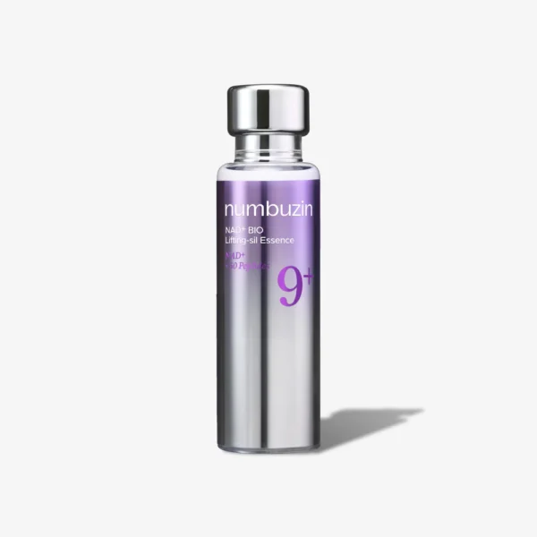 Numbuzin No.9 NAD+ BIO Lifting-Sil Essence 50ml – إيسنس نومبوزين 9 لشد البشرة وتقليل علامات التقدم في السن