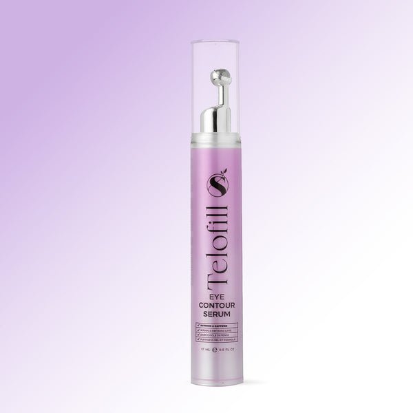 Telofill Eye Contour Serum 15ml – سيروم تيلوفيل لمنطقة حول العين