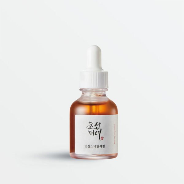 Beauty of Joseon Revive Serum Jumbo Ginseng + Snail Mucin 60ml – سيروم بيوتي أوف جوسون جامبو بالجينسينج وسائل الحلزون