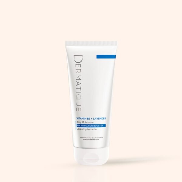 Dermatique Vitamin B5 + Lavender Body Moisturizer 200ml – مرطب الجسم ديرماتيك بفيتامين B5 واللافندر