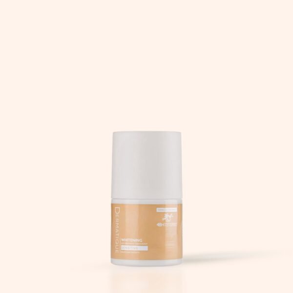 Dermatique Whitening Sensitive Roll-On Vanilla 50ml – رول أون ديرماتيك للتفتيح Vanilla للبشرة الحساسة