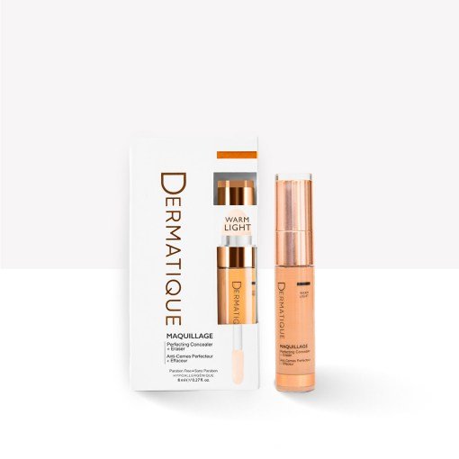 Dermatique Maquillage Perfecting Concealer Eraser Warm Light 15ml – كونسيلر ديرماتيك Warm Light