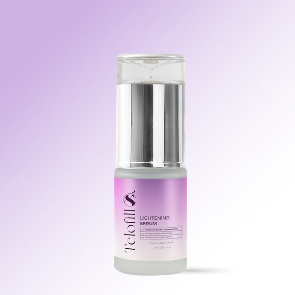 Telofill Lightening Serum 30ml – سيروم تيلوفيل للتفتيح والإشراقة