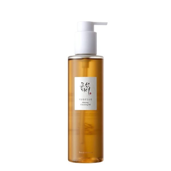 Beauty of Joseon Ginseng Cleansing Oil 210ml – زيت تنظيف بيوتي أوف جوسون بالجينسينج