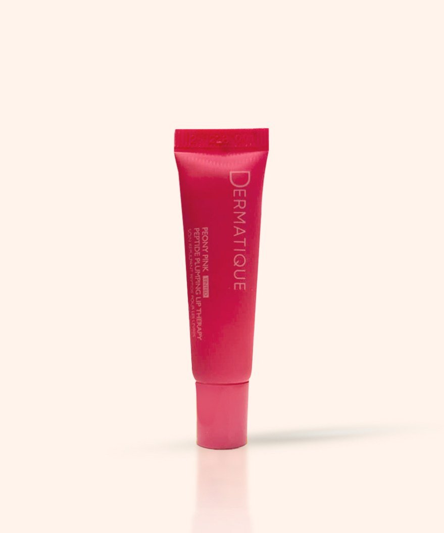 Lip-peptide-pink