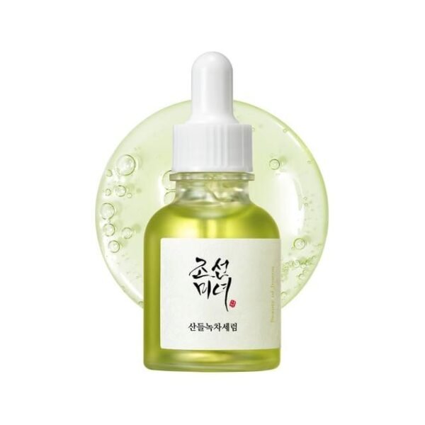Beauty of Joseon Calming Serum Green Tea + Panthenol 30ml – سيروم بيوتي أوف جوسون بالشاي الأخضر والبانثينول المهدئ
