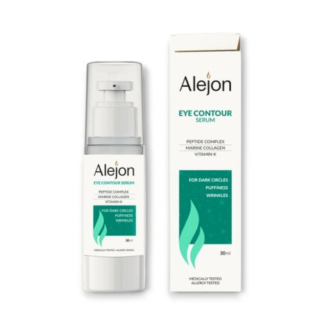 Alejon Eye Contour Serum 30ml – سيروم أليجون لمنطقة حول العين
