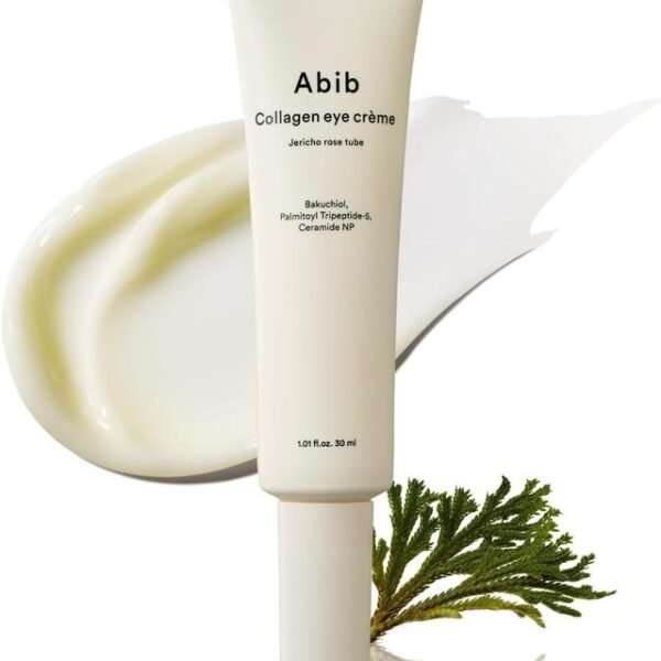 Abib Collagen Eye Crème Jericho Rose Tube 30ml – كريم عين أبيب بالكولاجين وجيريكو روز