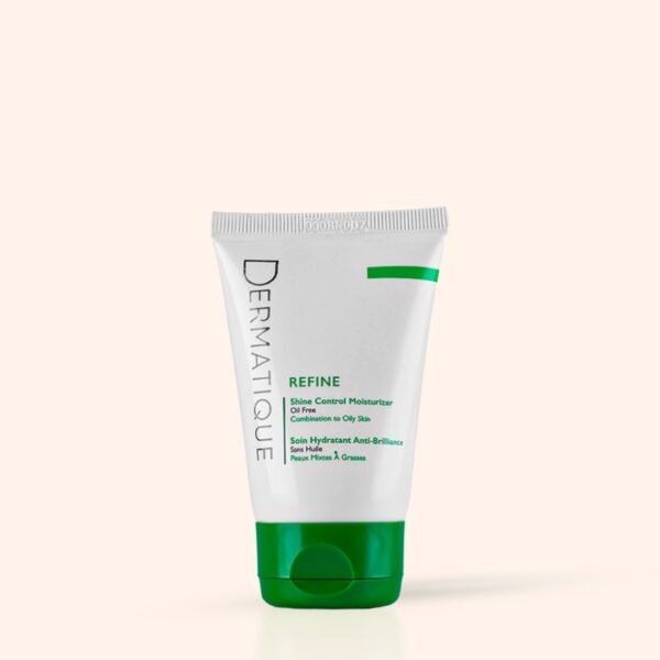 Dermatique Refine Shine Control Moisturizer Oil-Free 100ml – مرطب ديرماتيك Refine للتحكم في اللمعان