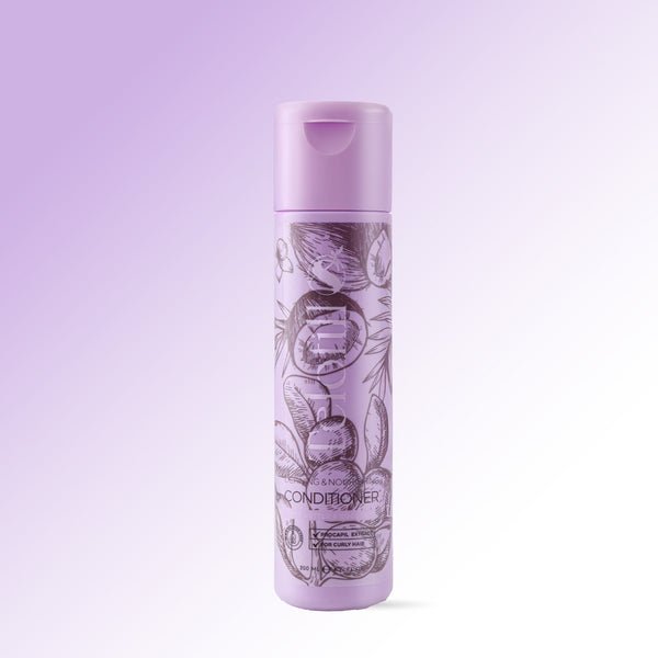 Telofill Defining & Nourishing Conditioner For Curly Hair 200ml – بلسم مغذي للشعر الكيرلي من تيلوفيل