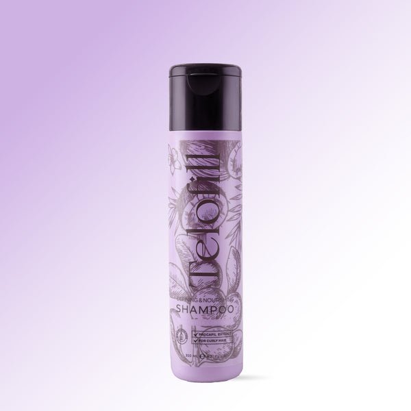 Telofill Defining & Nourishing Shampoo For Curly Hair 200ml – شامبو مغذي للشعر الكيرلي من تيلوفيل