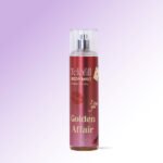 Telofill Golden Affair Body Mist Amber Vanilla 235ml – بودي ميست جولدن أفير أمبر فانيلا من تيلوفيل